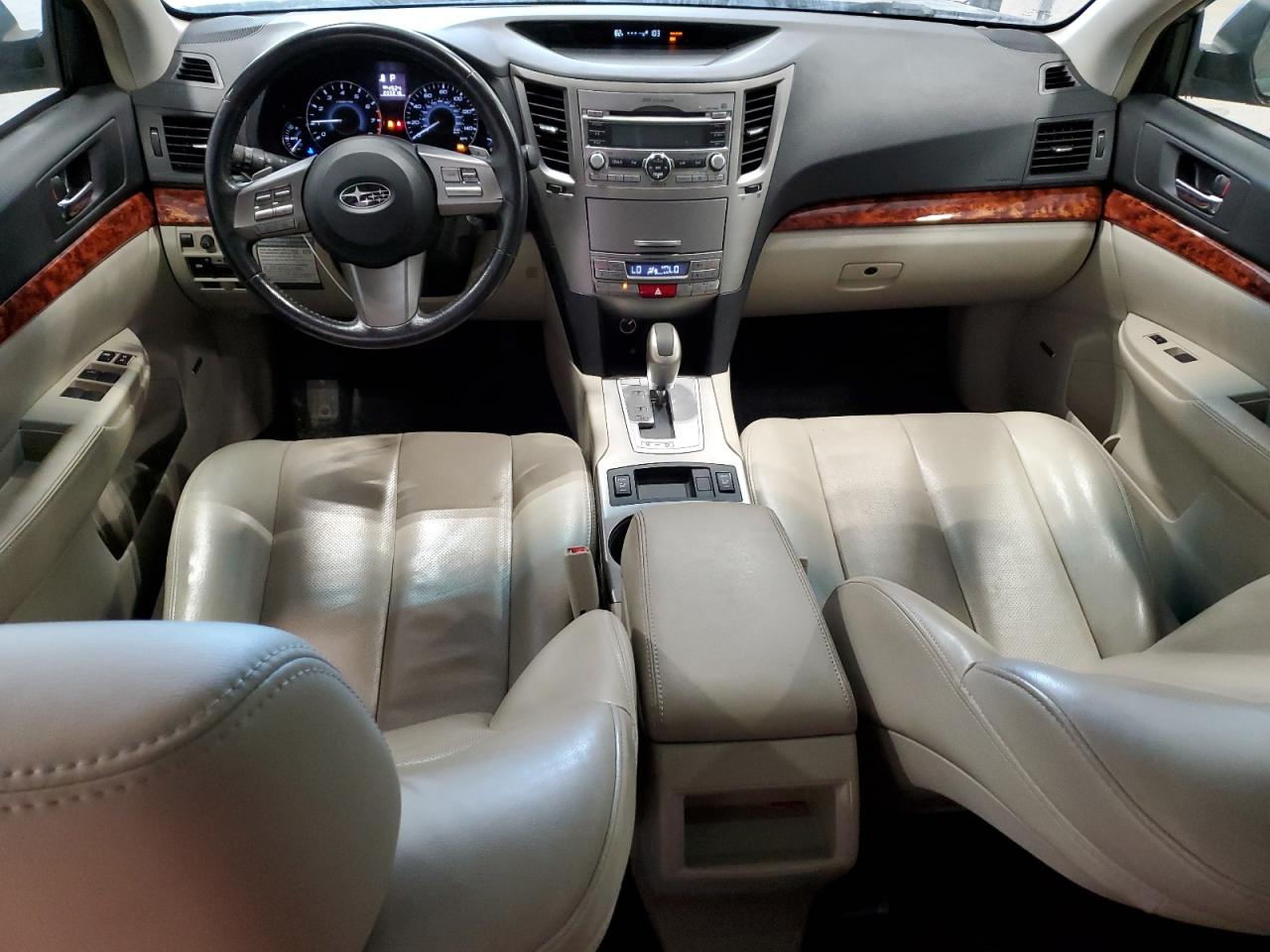 2011 Subaru Outback 2.5I Limited VIN: 4S4BRCKC0B3355691 Lot: 64800285