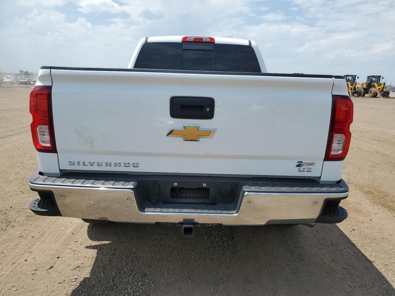 2016 Chevrolet Silverado K1500 Ltz VIN: 1GCVKSEC4GZ412233 Lot: 65648545