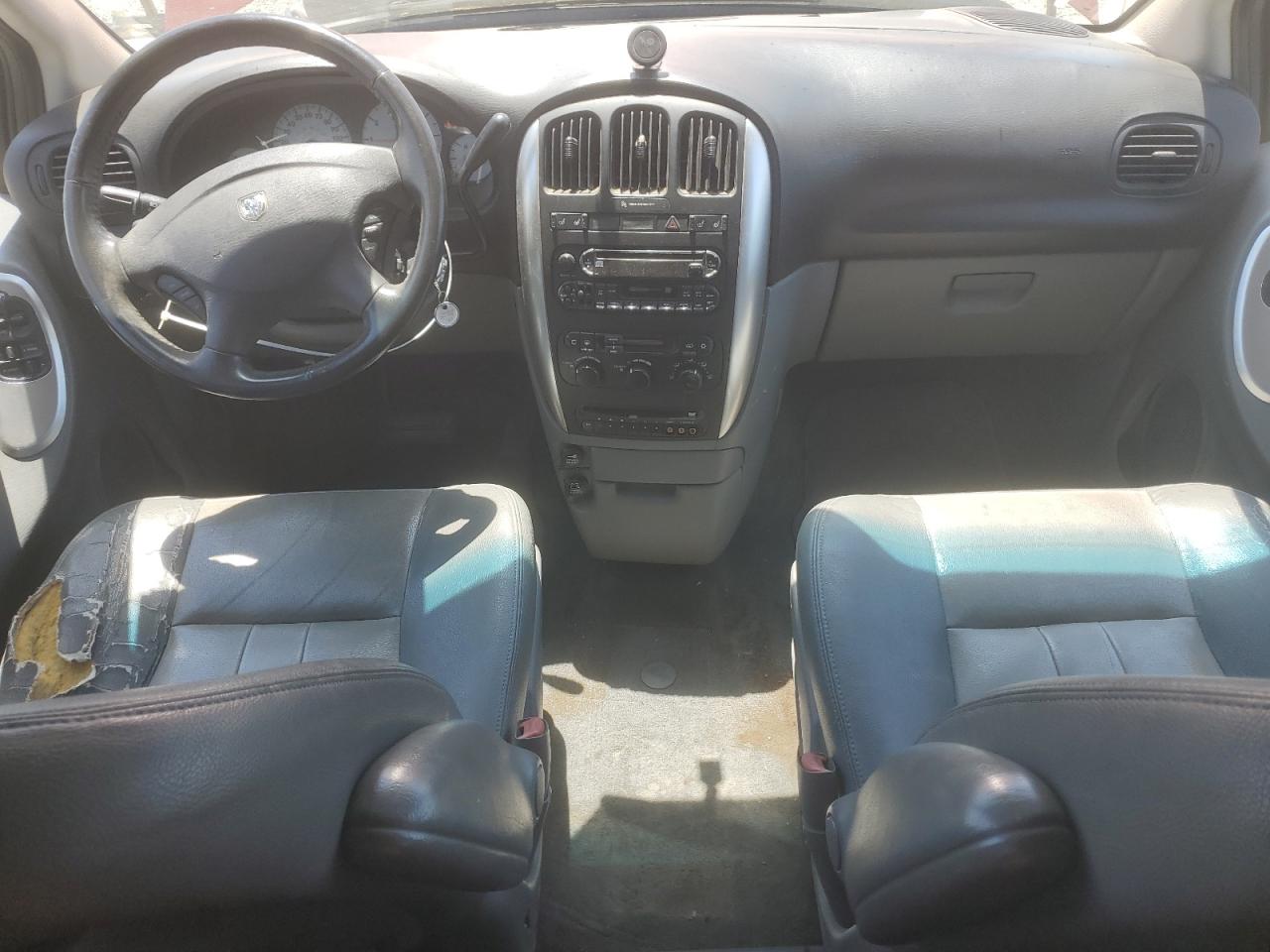 2006 Dodge Grand Caravan Sxt VIN: 2D4GP44L36R696893 Lot: 64791945