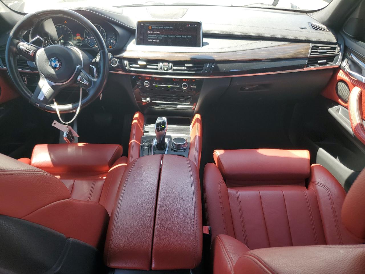2019 BMW X6 Sdrive35I VIN: 5UXKU0C59K0H98913 Lot: 63874715