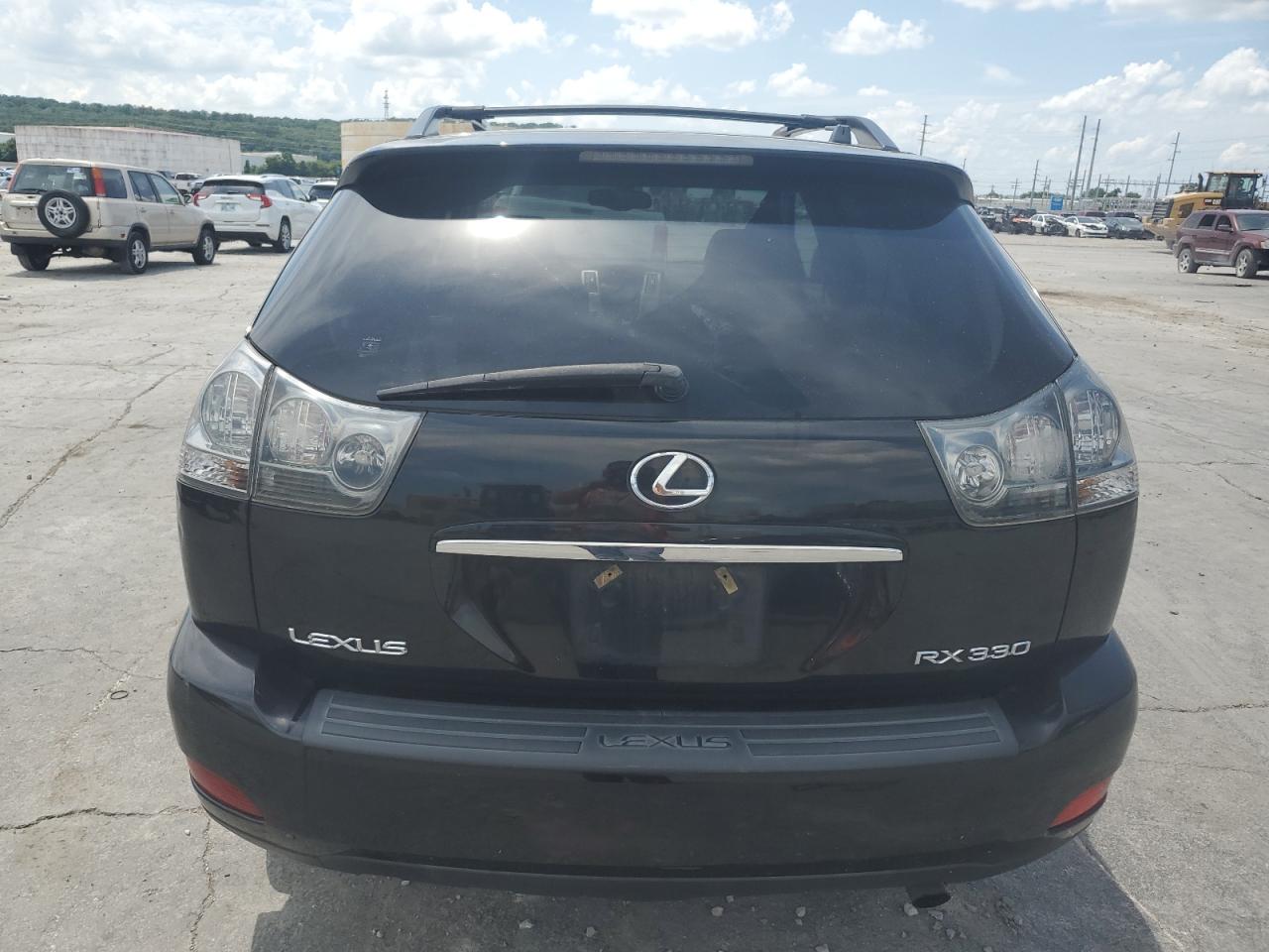 2004 Lexus Rx 330 VIN: JTJHA31U740035950 Lot: 64229885