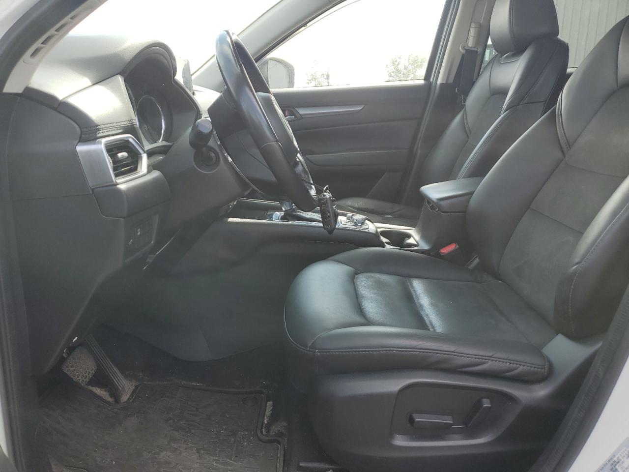 2018 Mazda Cx-5 Touring VIN: JM3KFBCM2J0375592 Lot: 64516985