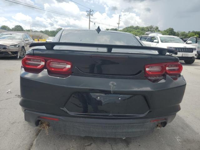  CHEVROLET CAMARO 2022 Black