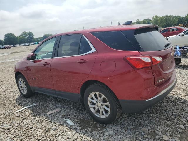  CHEVROLET EQUINOX 2019 Bordowy