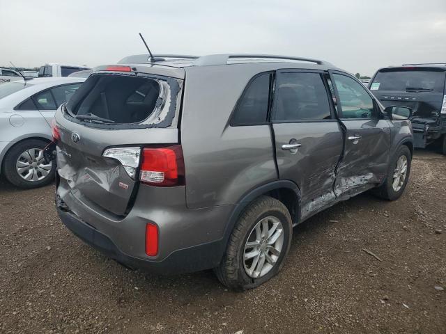  KIA SORENTO 2015 Серый