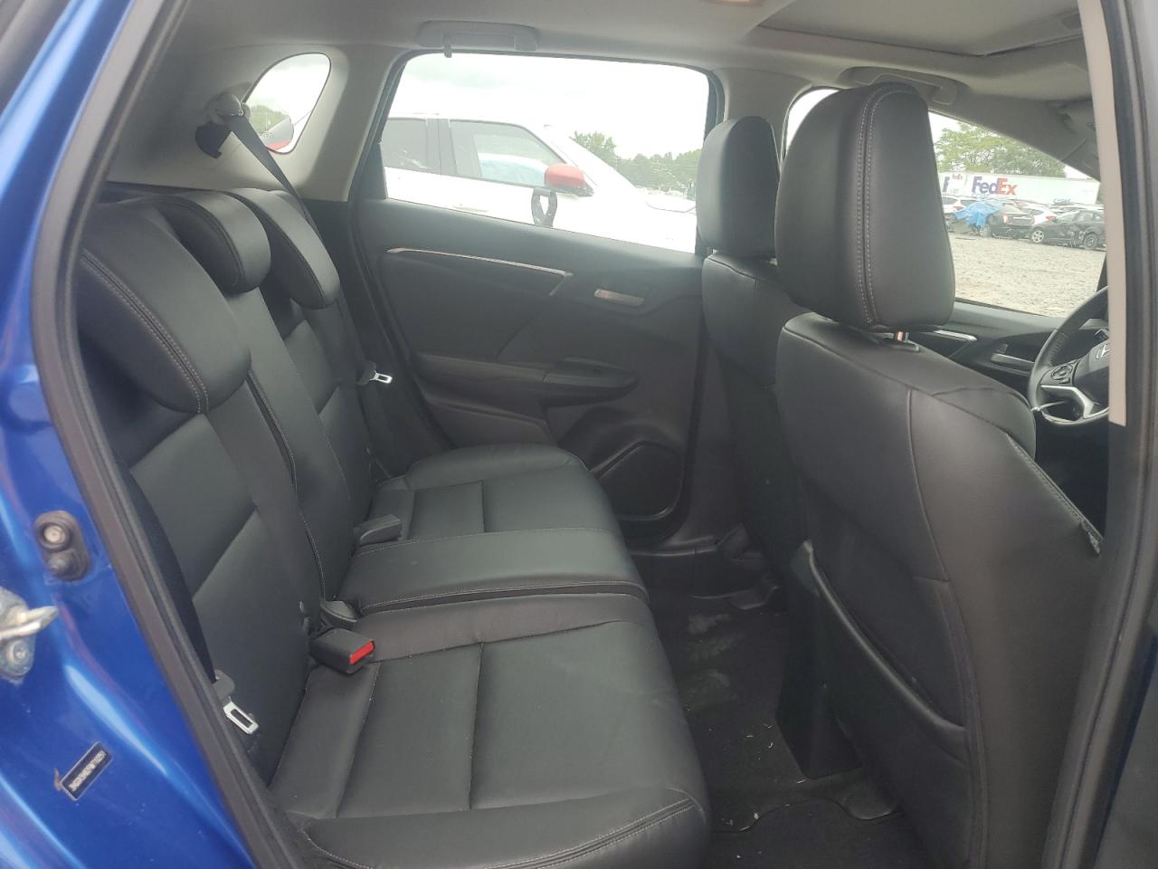 2015 Honda Fit Ex VIN: 3HGGK5H82FM710251 Lot: 61588435