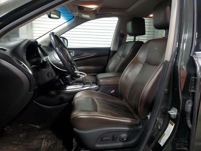 Parquets INFINITI QX60 2014 Zielony