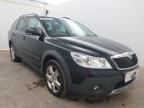 2011 SKODA OCTAVIA SC for sale at Copart GLOUCESTER