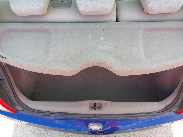 2003 NISSAN MICRA SVE
