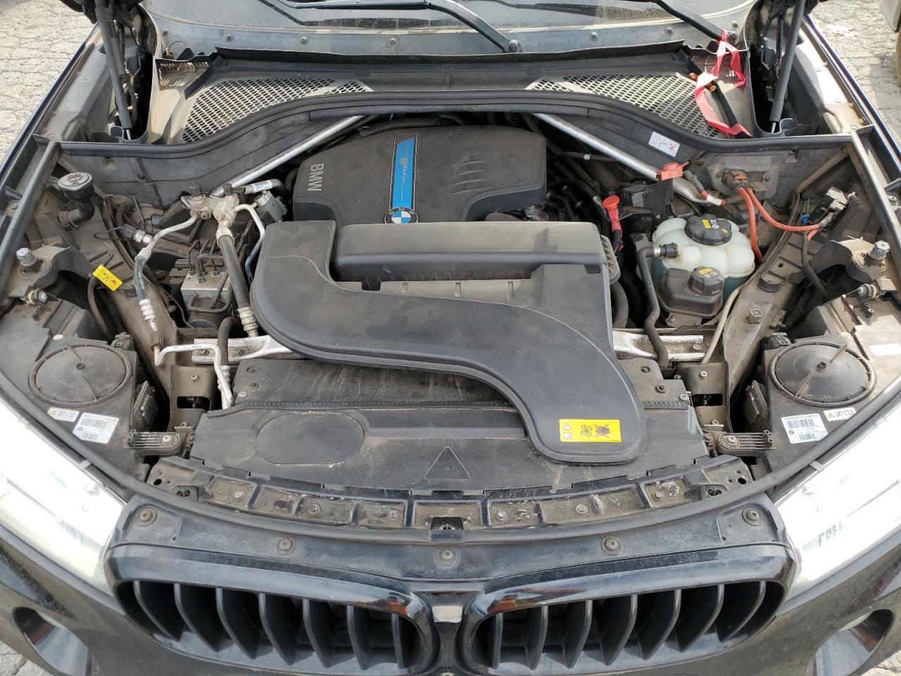 2016 BMW X5 Xdr40E VIN: 5UXKT0C59G0S79111 Lot: 65445585