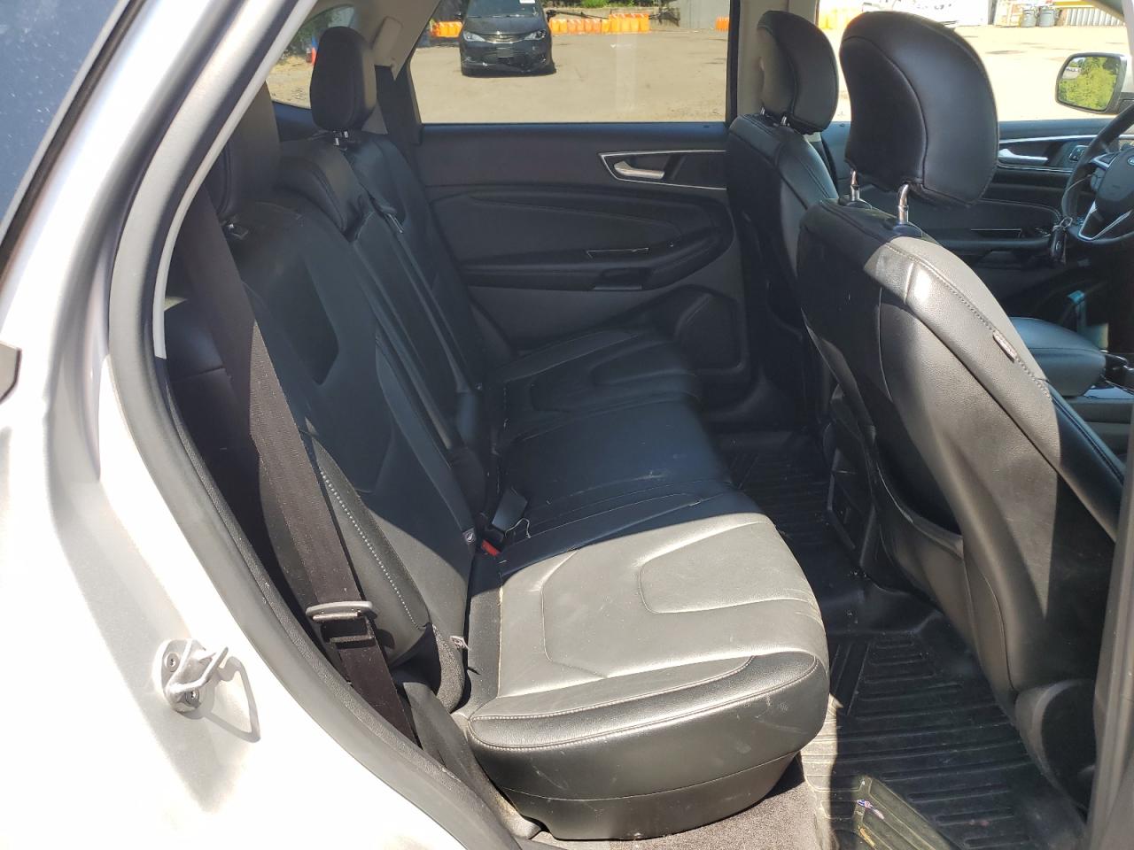 2016 Ford Edge Titanium VIN: 2FMPK4K96GBB21647 Lot: 65894545