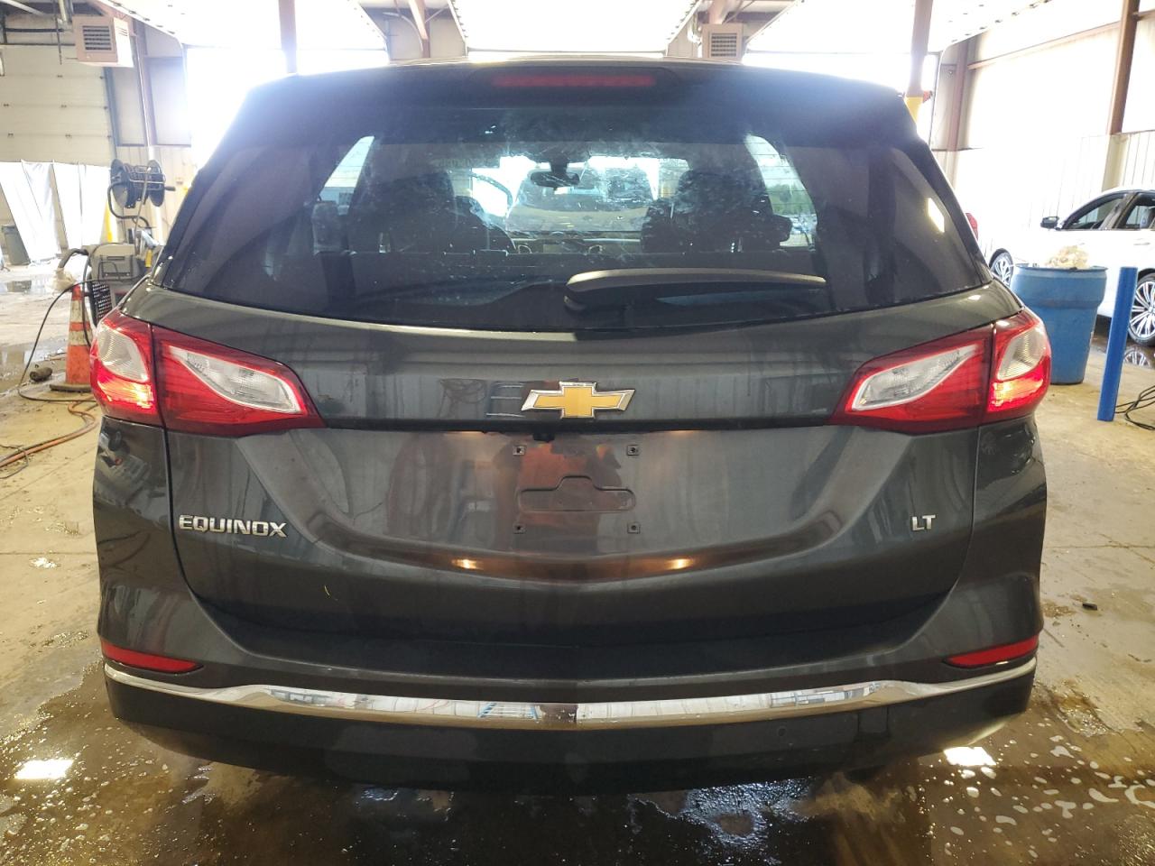 2018 Chevrolet Equinox Lt VIN: 3GNAXJEVXJS585164 Lot: 65603085