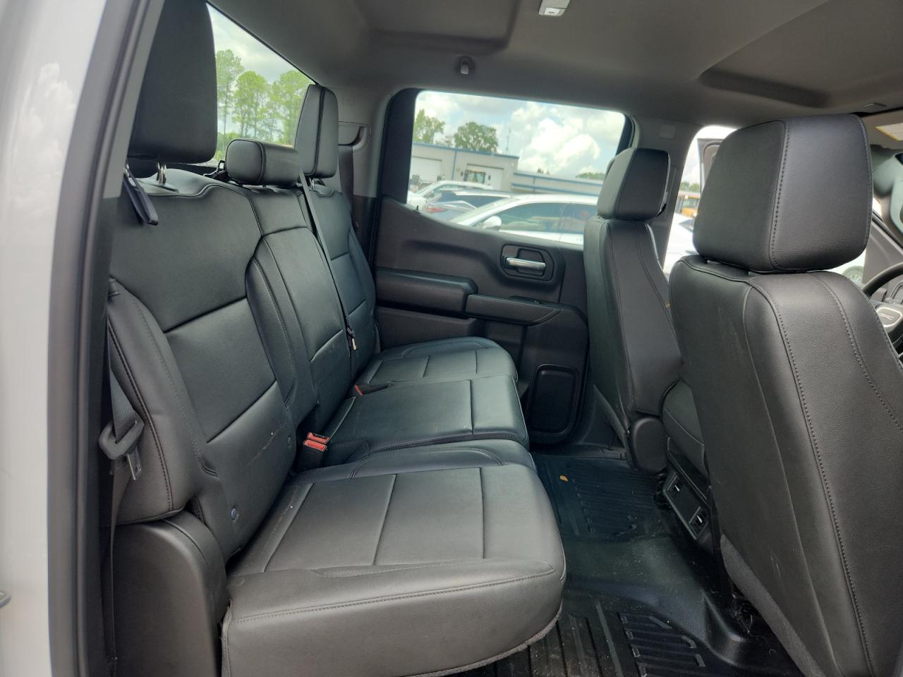 2024 GMC Sierra C1500 VIN: 3GTPHAEK4RG258361 Lot: 65507645