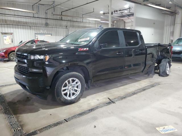 CHEVROLET SILVERADO 2021
