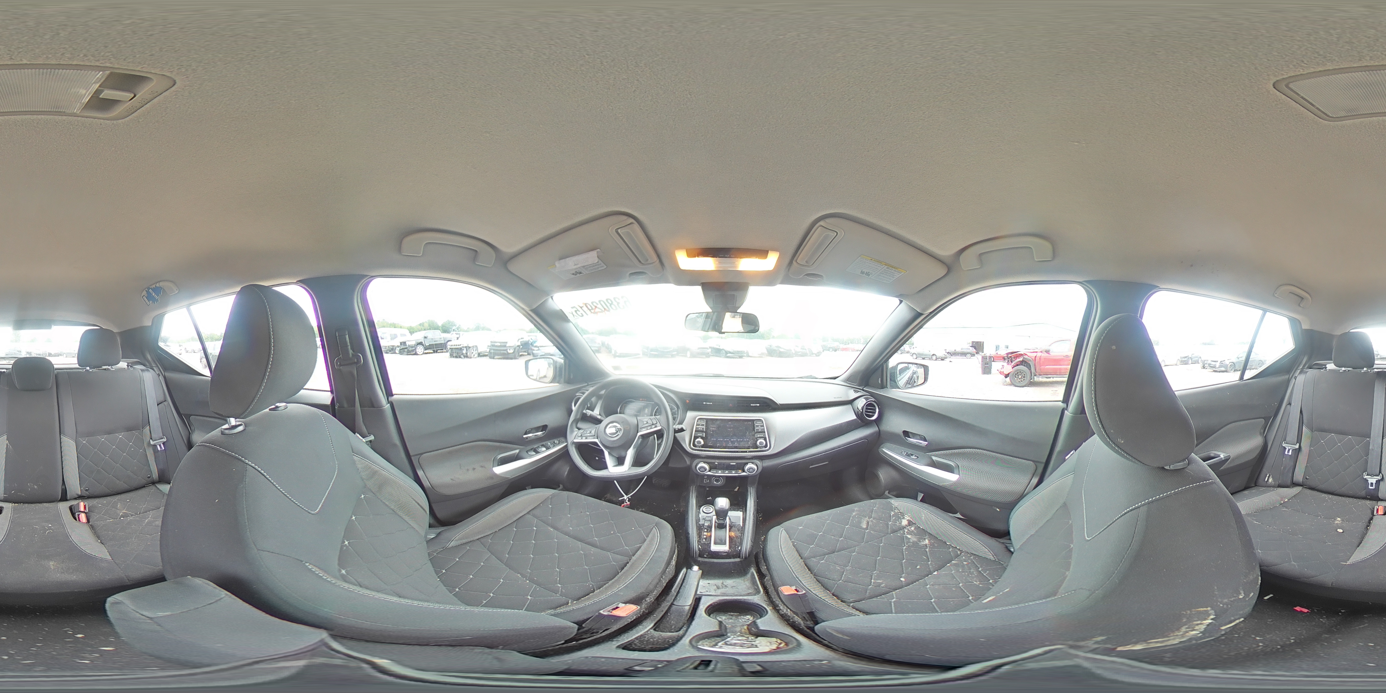 2020 Nissan Kicks Sv VIN: 3N1CP5CV5LL526650 Lot: 63802915