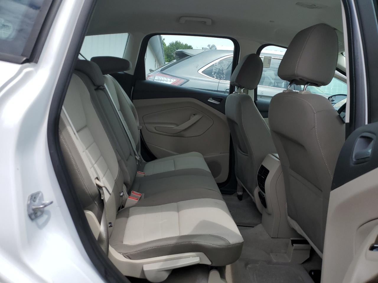 2014 Ford C-Max Se VIN: 1FADP5AU5EL507466 Lot: 63492055