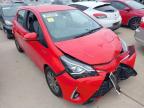 2017 TOYOTA YARIS ICON for sale at Copart SANDY