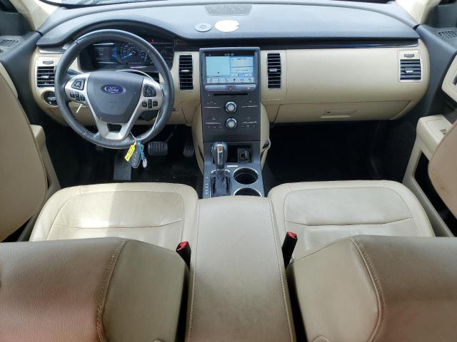  FORD FLEX 2018 Black