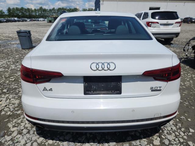  AUDI A4 2017 Белы
