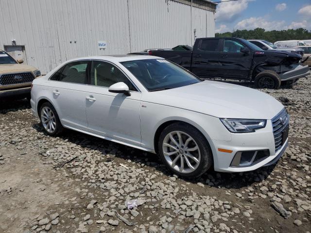  AUDI A4 2019 White
