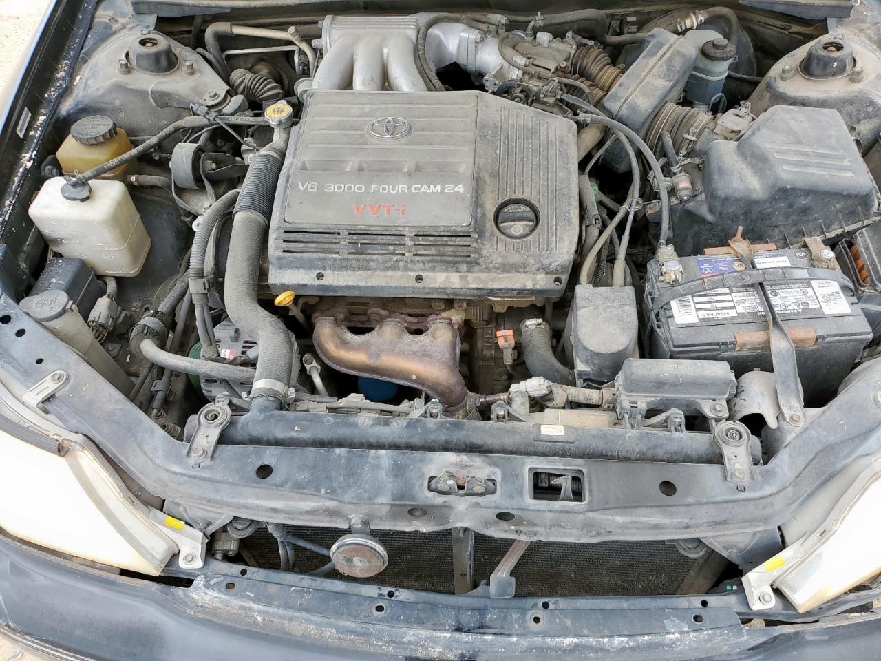 2003 Toyota Avalon Xl VIN: 4T1BF28B63U277012 Lot: 62583995