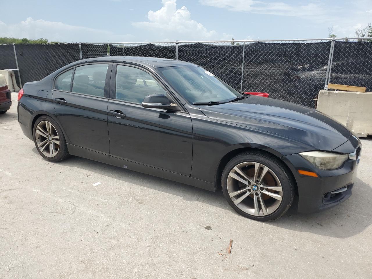 2013 BMW 328 I VIN: WBA3A5C57DF356766 Lot: 66607475