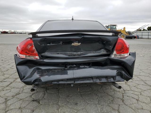  CHEVROLET IMPALA 2014 Black