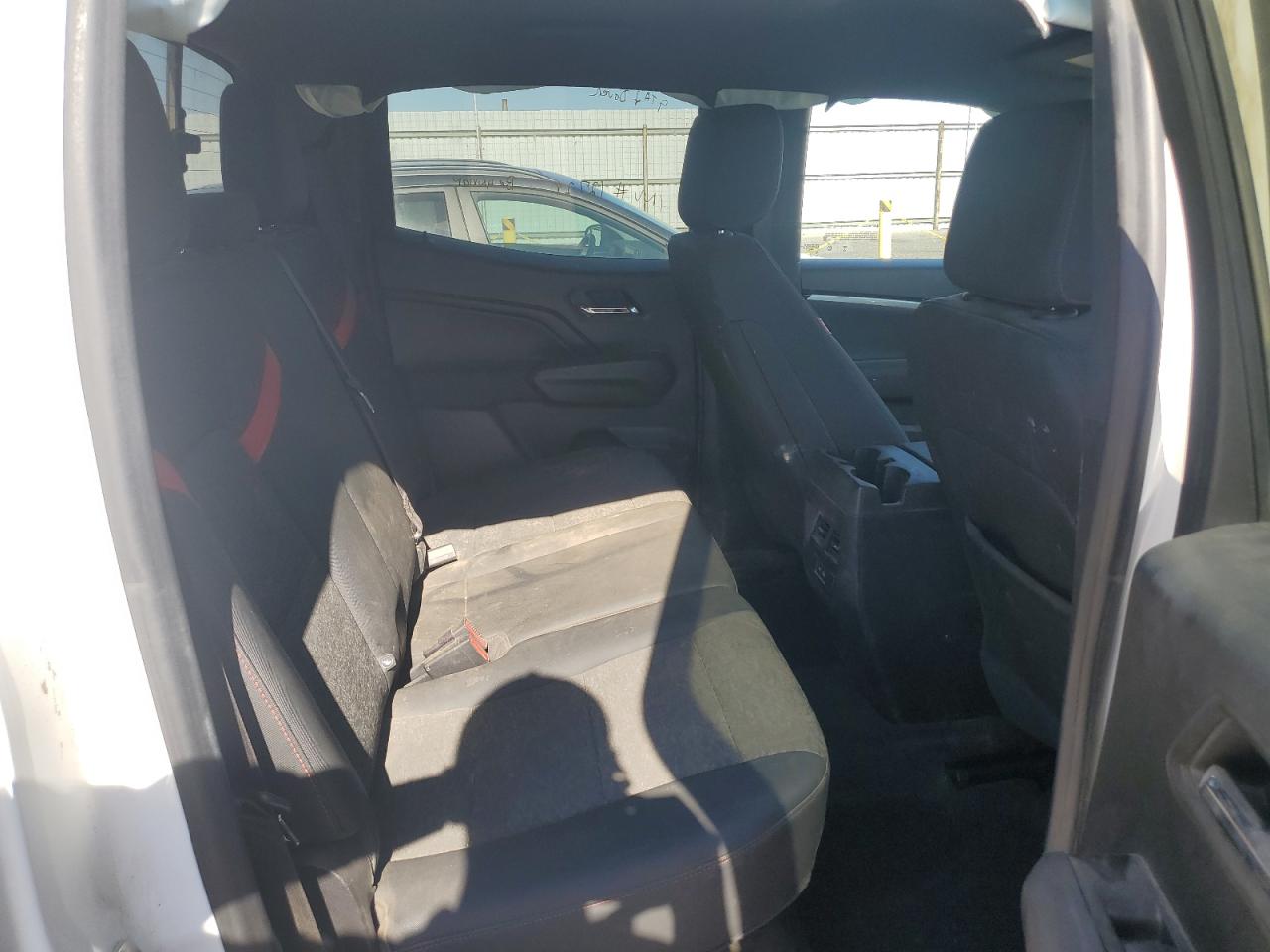 2023 Chevrolet Colorado Z71 VIN: 1GCPTDEK0P1126144 Lot: 63084865