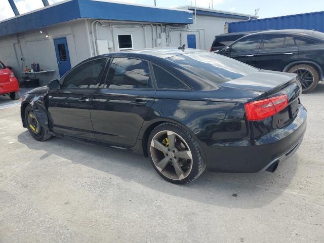  AUDI A6 2014 Czarny