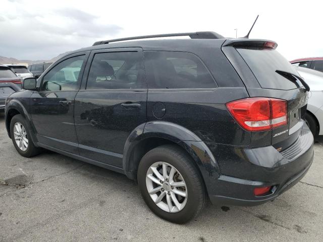  DODGE JOURNEY 2015 Черный
