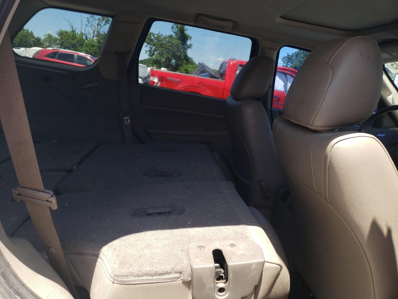 2006 Jeep Grand Cherokee Limited VIN: 1J4HR58236C360330 Lot: 62955145