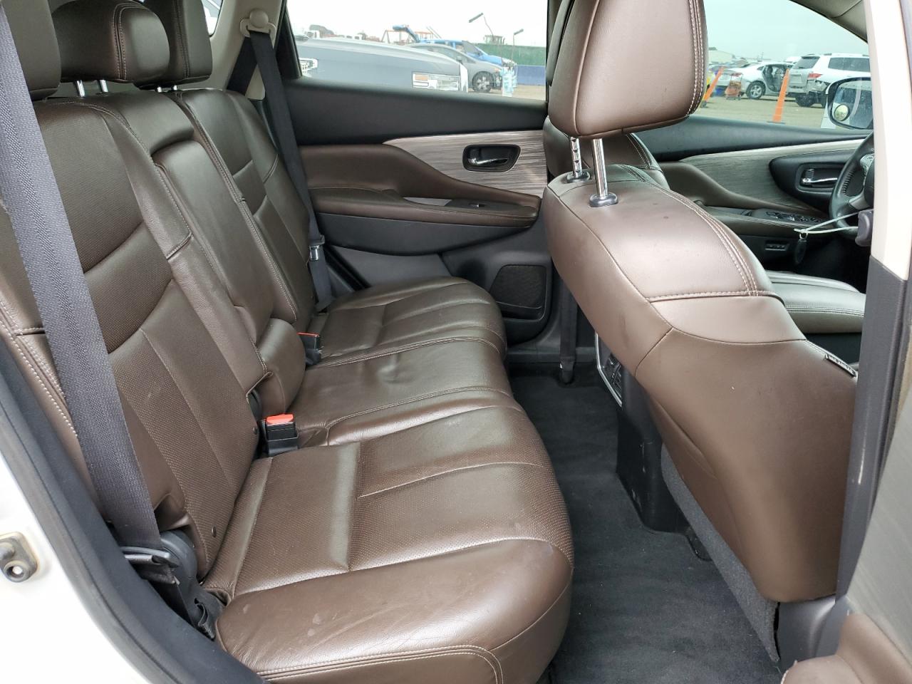 2016 Nissan Murano S VIN: 5N1AZ2MH4GN111780 Lot: 65140125