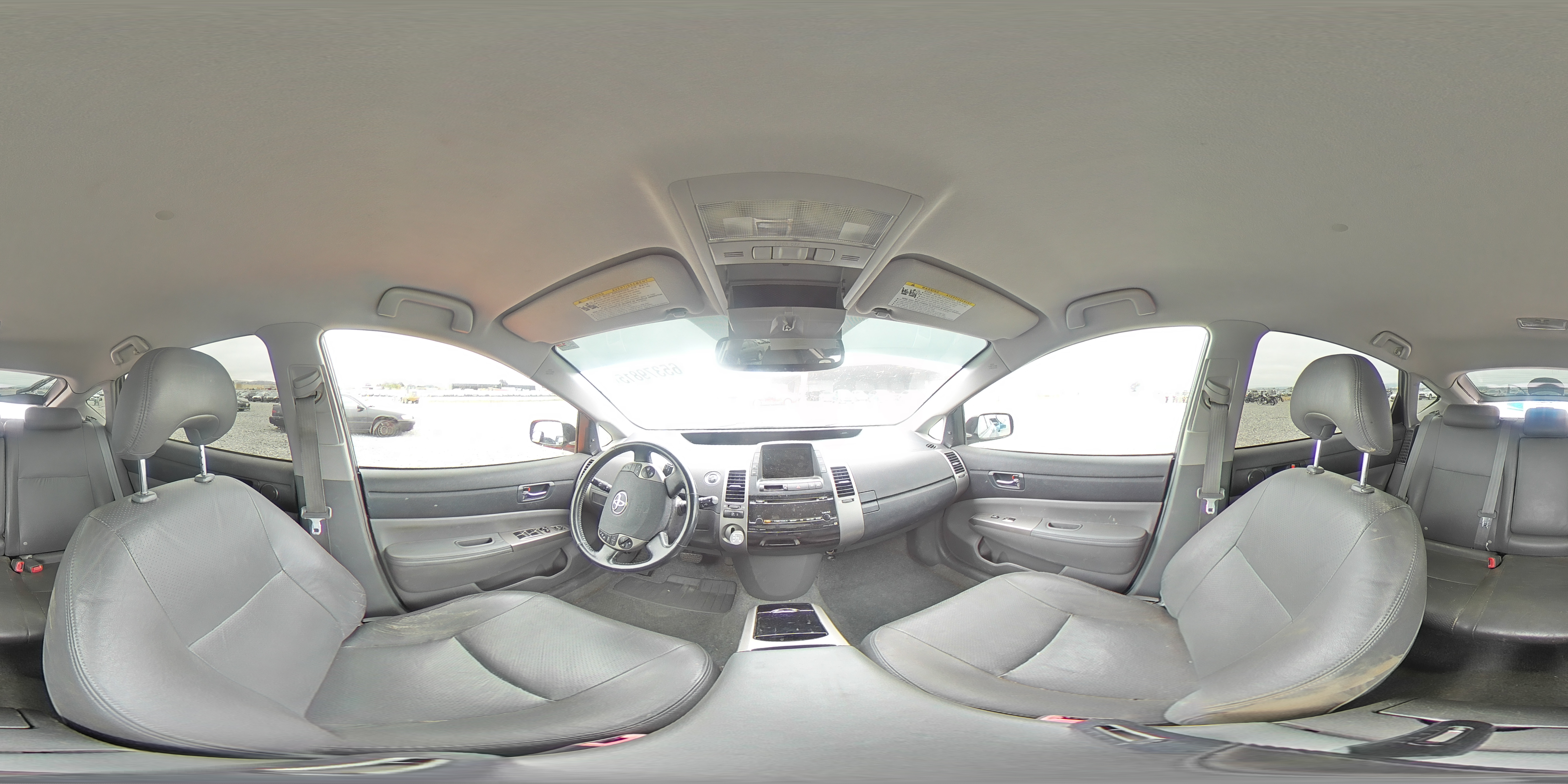 2009 Toyota Prius VIN: JTDKB20U493518240 Lot: 65379815