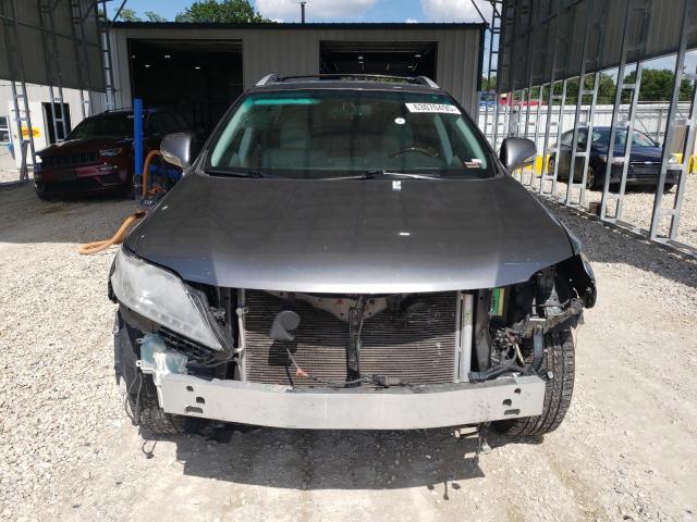  LEXUS RX350 2012 Вугільний