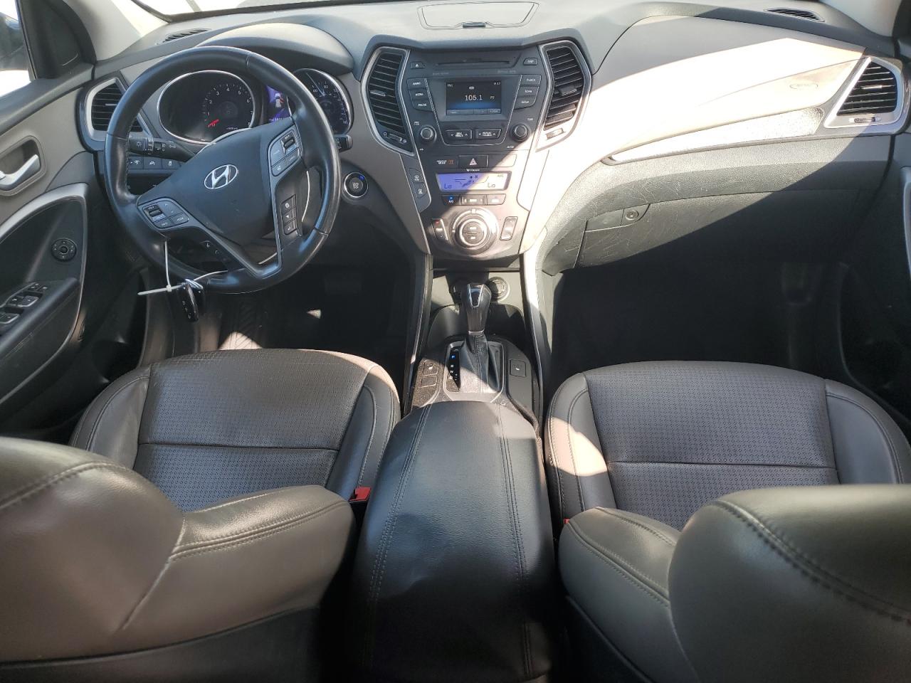 2013 Hyundai Santa Fe Sport VIN: 5XYZUDLA1DG114824 Lot: 63036615