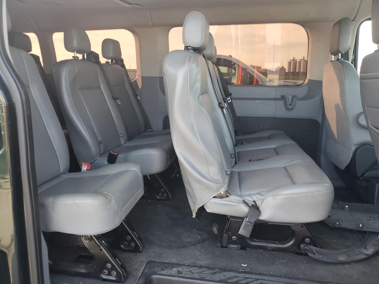 2017 Ford Transit T-350 VIN: 1FBZX2ZM5HKB42630 Lot: 64977975