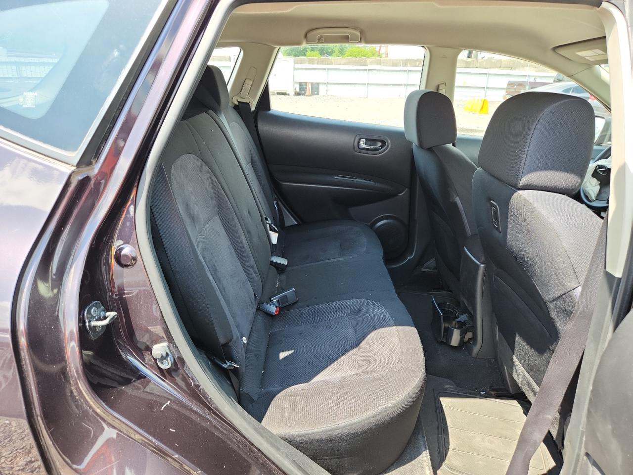 2012 Nissan Rogue Select S VIN: JN8AS5MV3EW714277 Lot: 65108515