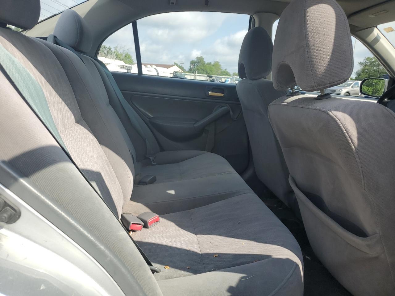 2003 Honda Civic Ex VIN: 2HGES26753H504447 Lot: 64888645