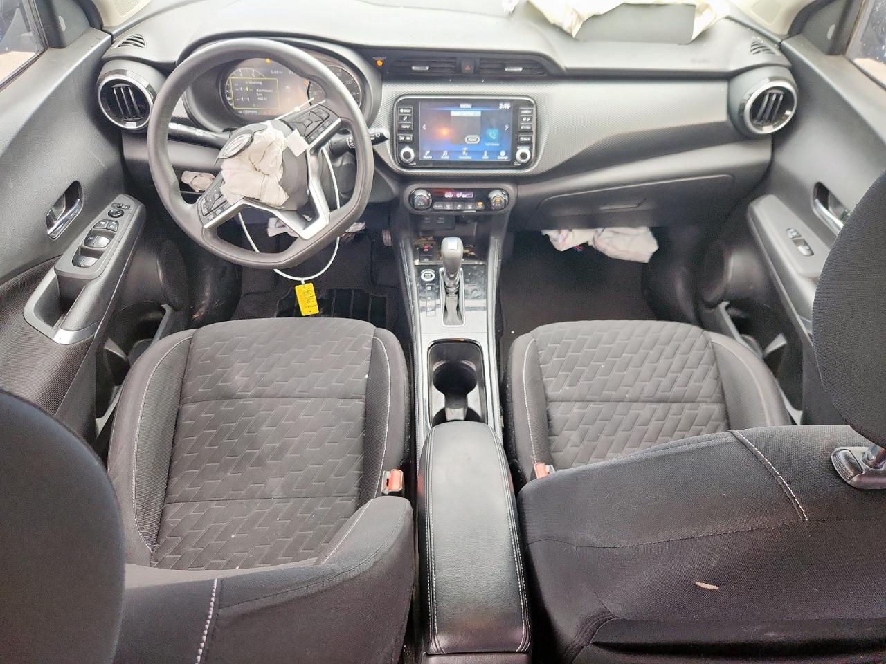 2022 Nissan Kicks Sv VIN: 3N1CP5CV8NL485630 Lot: 63155345