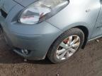 2011 TOYOTA YARIS T SP for sale at Copart PETERLEE