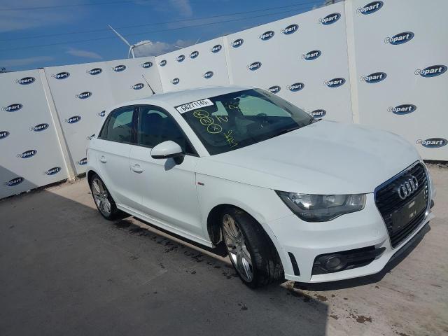 2012 AUDI A1 S LINE