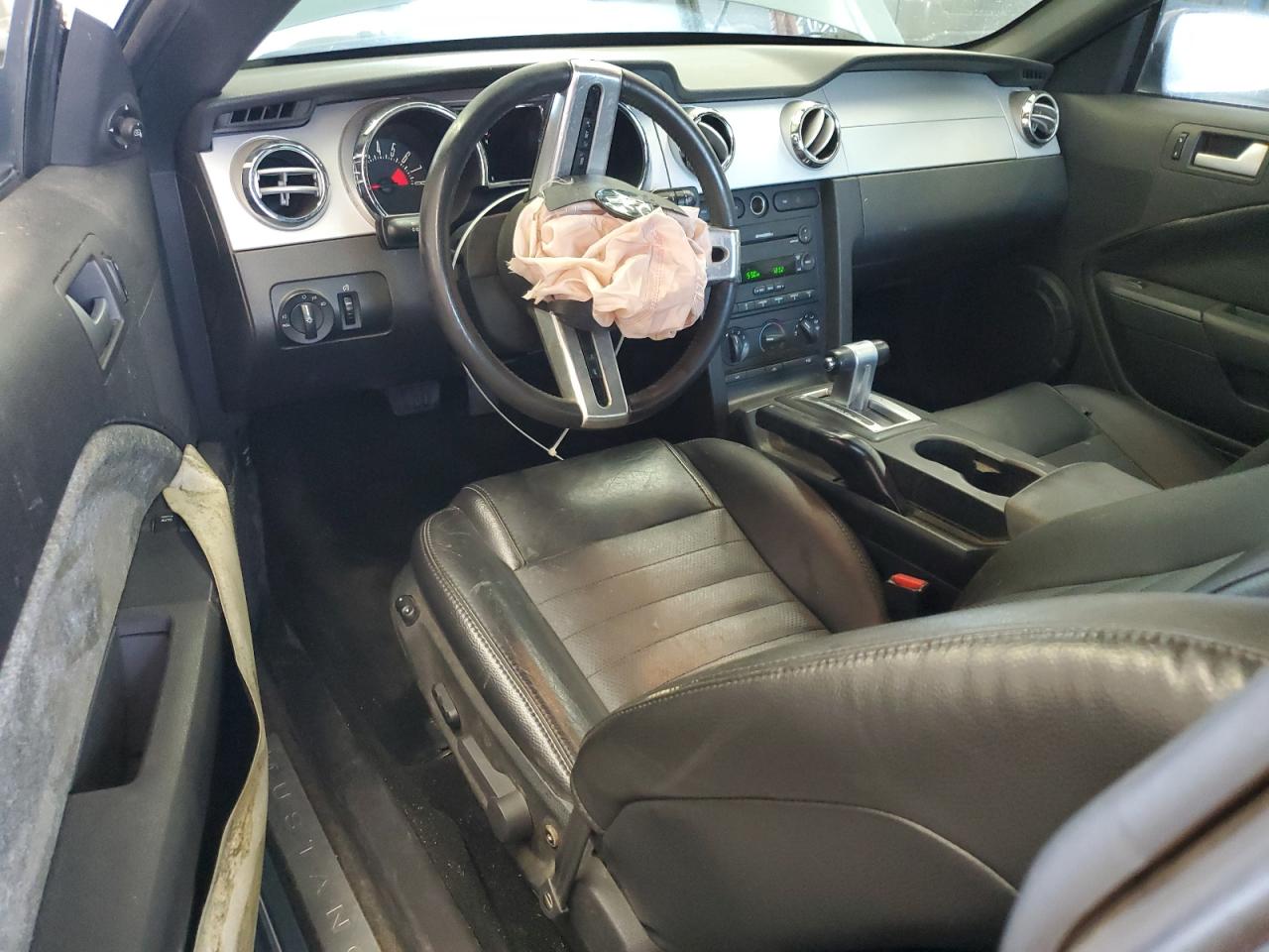2006 Ford Mustang Gt VIN: 1ZVFT82H465170230 Lot: 62721065