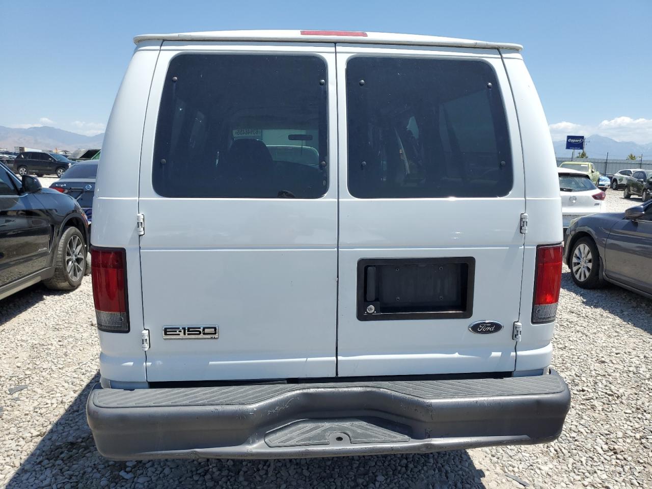 2007 Ford Econoline E150 Wagon VIN: 1FMNE11W97DB20894 Lot: 63946455