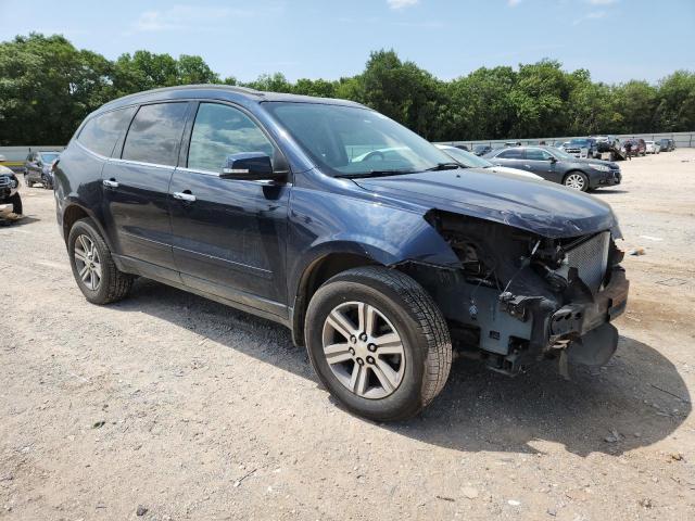 Parquets CHEVROLET TRAVERSE 2017 Granatowy