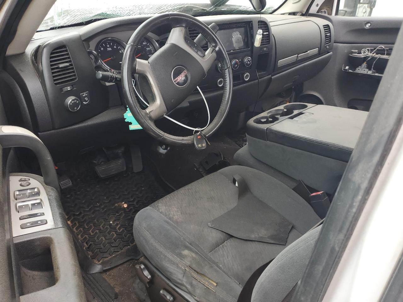 2009 GMC Sierra K1500 Sle VIN: 1GTEK290X9Z169191 Lot: 63186055