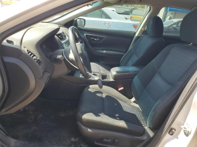  NISSAN ALTIMA 2016 Srebrny
