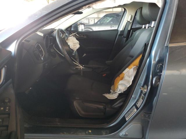  MAZDA 3 2014 Blue