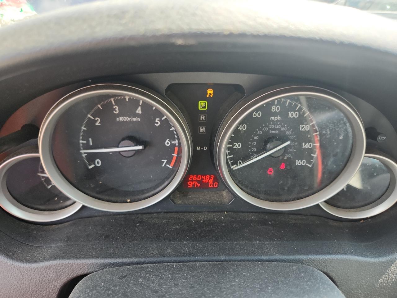 2010 Mazda 6 I VIN: 1YVHZ8CH0A5M39397 Lot: 60892655