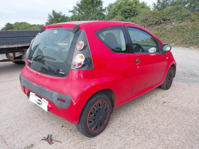2008 CITROEN C1 VIBE