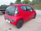 2008 CITROEN C1 VIBE for sale at Copart SANDWICH